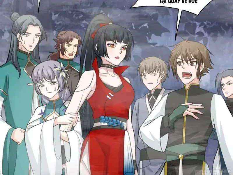 Nữ phụ tu tiên từ chối kịch bản làm pháo hôi Chapter 61 - 7