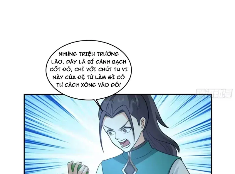 Nữ phụ tu tiên từ chối kịch bản làm pháo hôi Chapter 61 - 61