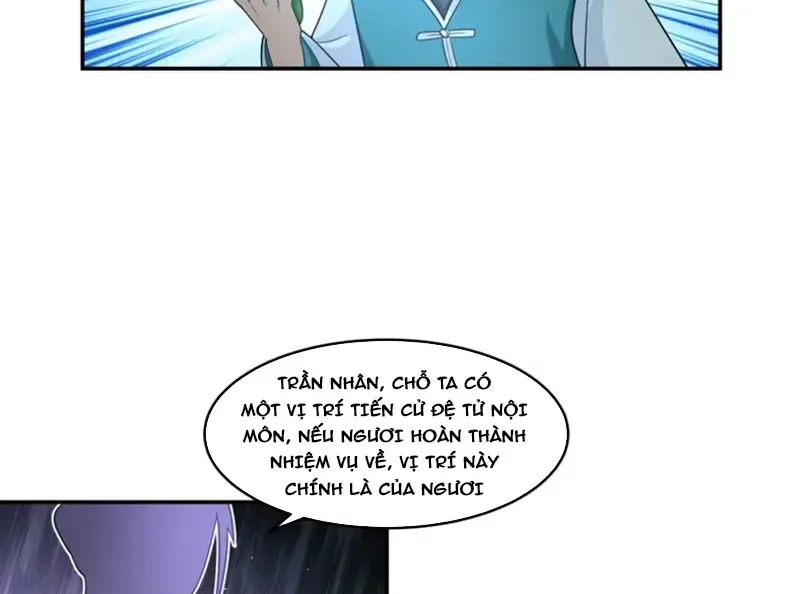 Nữ phụ tu tiên từ chối kịch bản làm pháo hôi Chapter 61 - 62