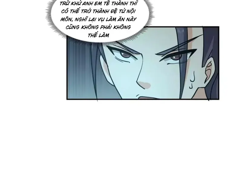 Nữ phụ tu tiên từ chối kịch bản làm pháo hôi Chapter 61 - 64