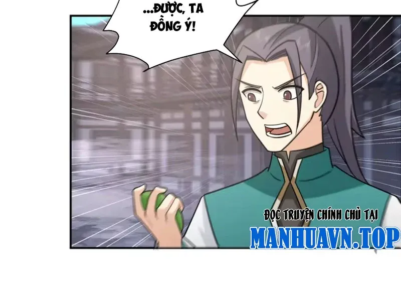 Nữ phụ tu tiên từ chối kịch bản làm pháo hôi Chapter 61 - 66