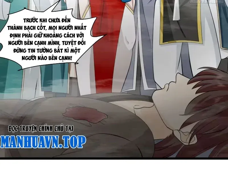 Nữ phụ tu tiên từ chối kịch bản làm pháo hôi Chapter 61 - 8