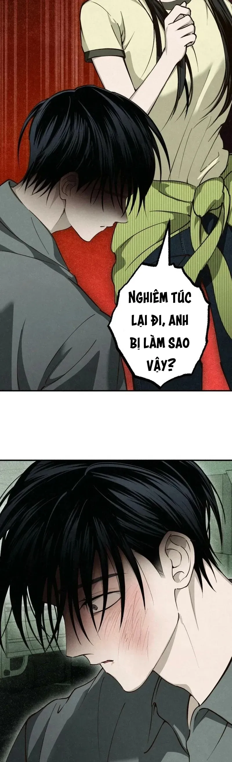 Mùa Hè Bị Nuốt Chửng Bởi Bóng Tối Chapter 21 - 2