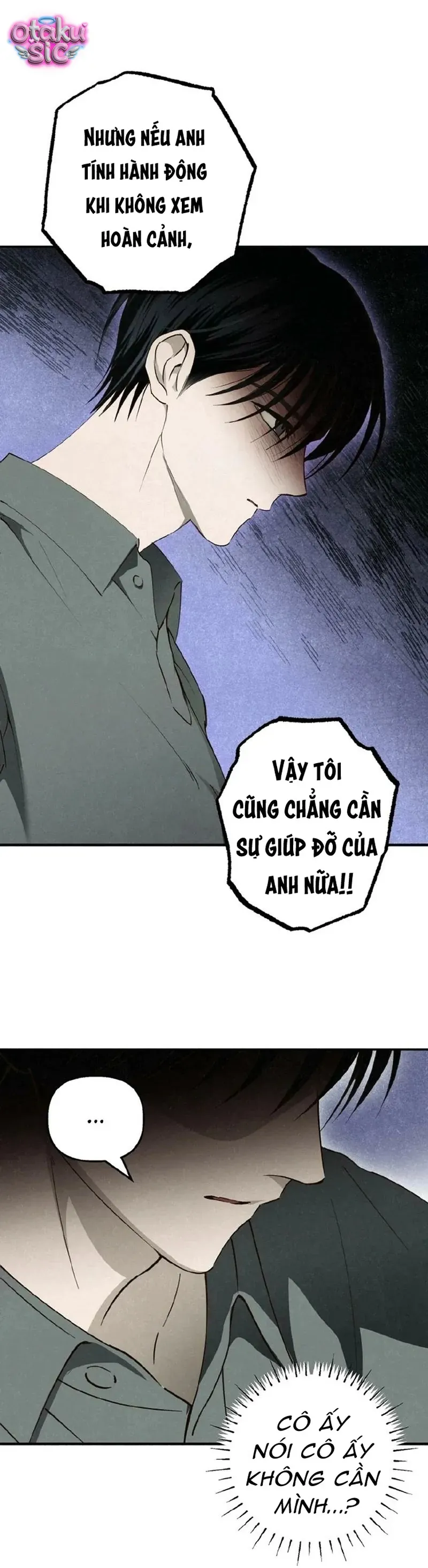 Mùa Hè Bị Nuốt Chửng Bởi Bóng Tối Chapter 21 - 11