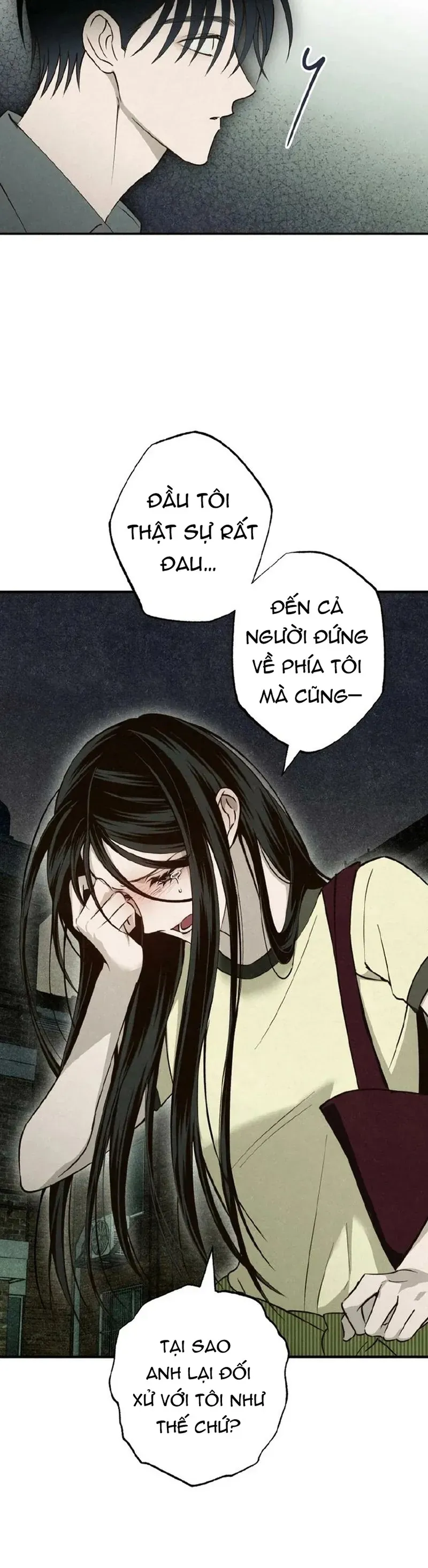 Mùa Hè Bị Nuốt Chửng Bởi Bóng Tối Chapter 21 - 13