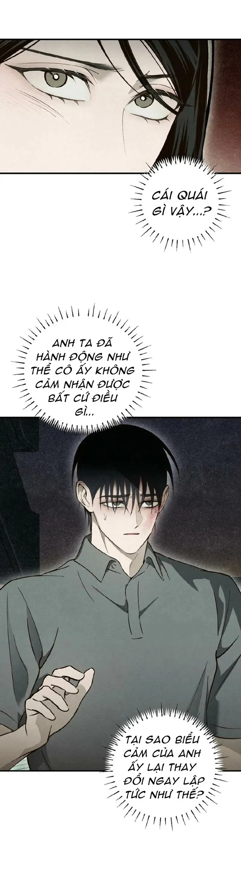 Mùa Hè Bị Nuốt Chửng Bởi Bóng Tối Chapter 21 - 15