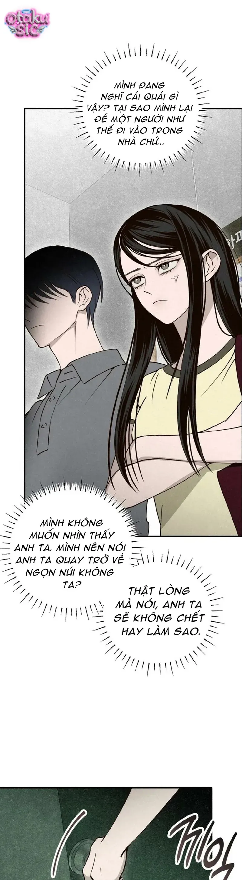 Mùa Hè Bị Nuốt Chửng Bởi Bóng Tối Chapter 21 - 20