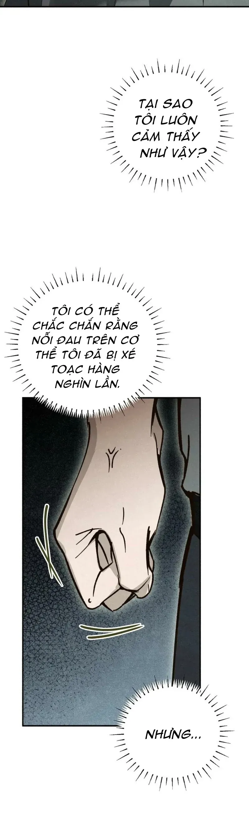 Mùa Hè Bị Nuốt Chửng Bởi Bóng Tối Chapter 21 - 3