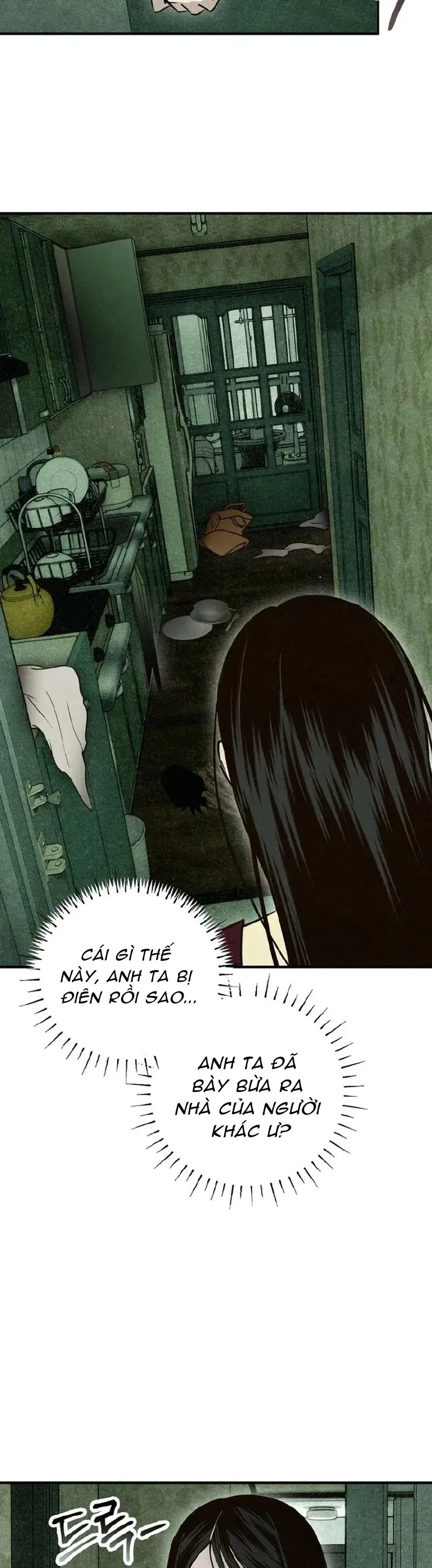 Mùa Hè Bị Nuốt Chửng Bởi Bóng Tối Chapter 21 - 21