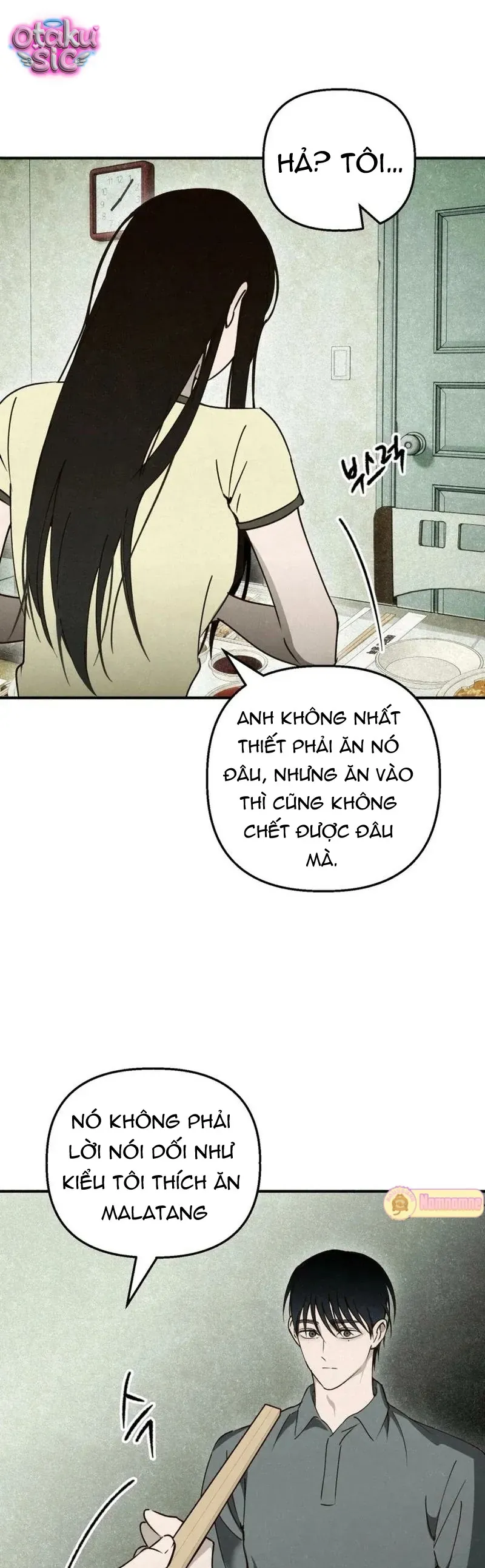 Mùa Hè Bị Nuốt Chửng Bởi Bóng Tối Chapter 21 - 27