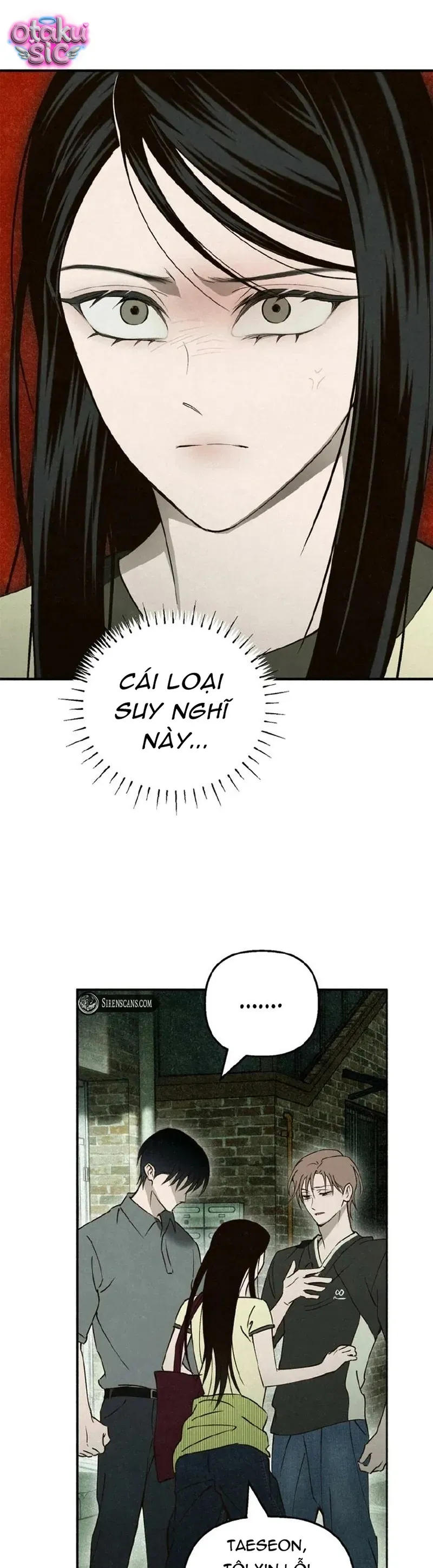 Mùa Hè Bị Nuốt Chửng Bởi Bóng Tối Chapter 21 - 4