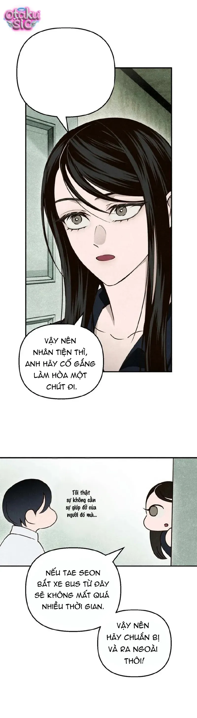 Mùa Hè Bị Nuốt Chửng Bởi Bóng Tối Chapter 21 - 34