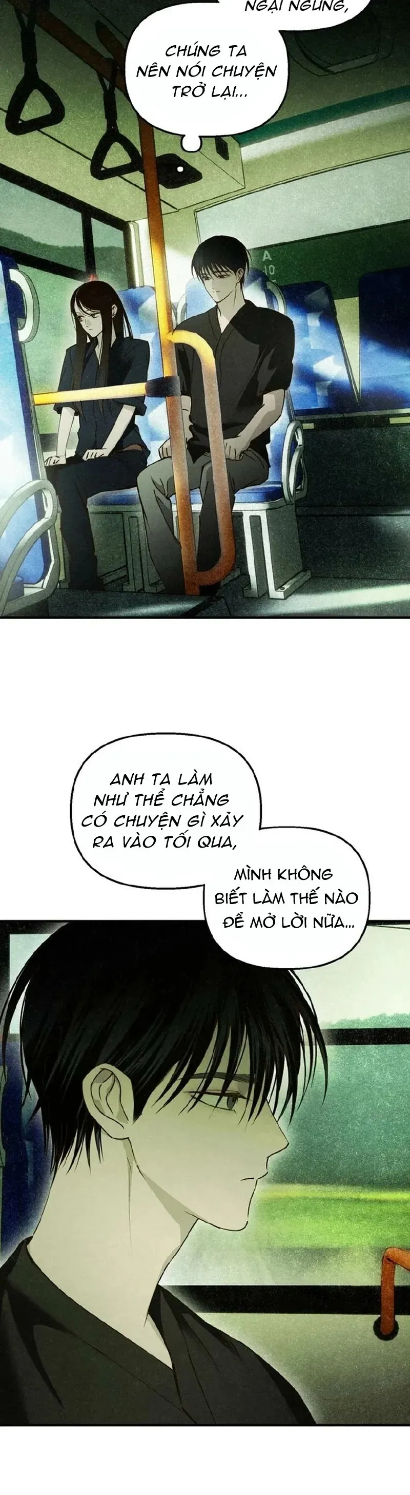 Mùa Hè Bị Nuốt Chửng Bởi Bóng Tối Chapter 21 - 36