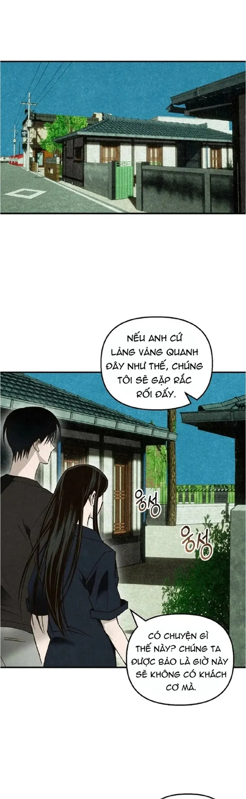 Mùa Hè Bị Nuốt Chửng Bởi Bóng Tối Chapter 21 - 40