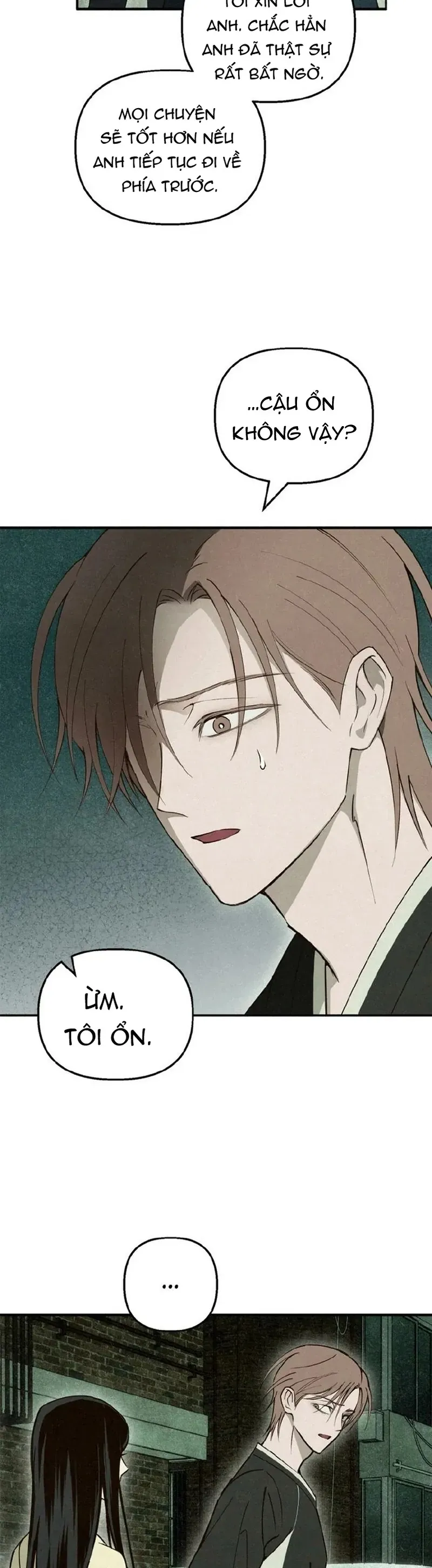 Mùa Hè Bị Nuốt Chửng Bởi Bóng Tối Chapter 21 - 5