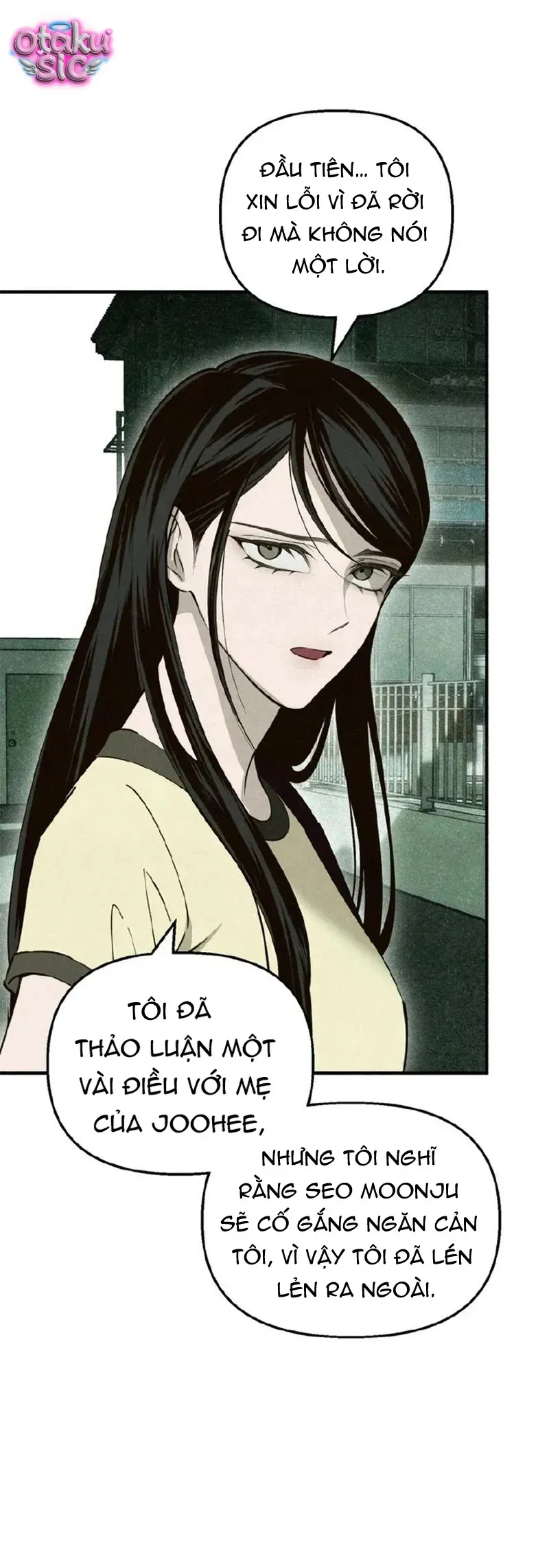 Mùa Hè Bị Nuốt Chửng Bởi Bóng Tối Chapter 21 - 7