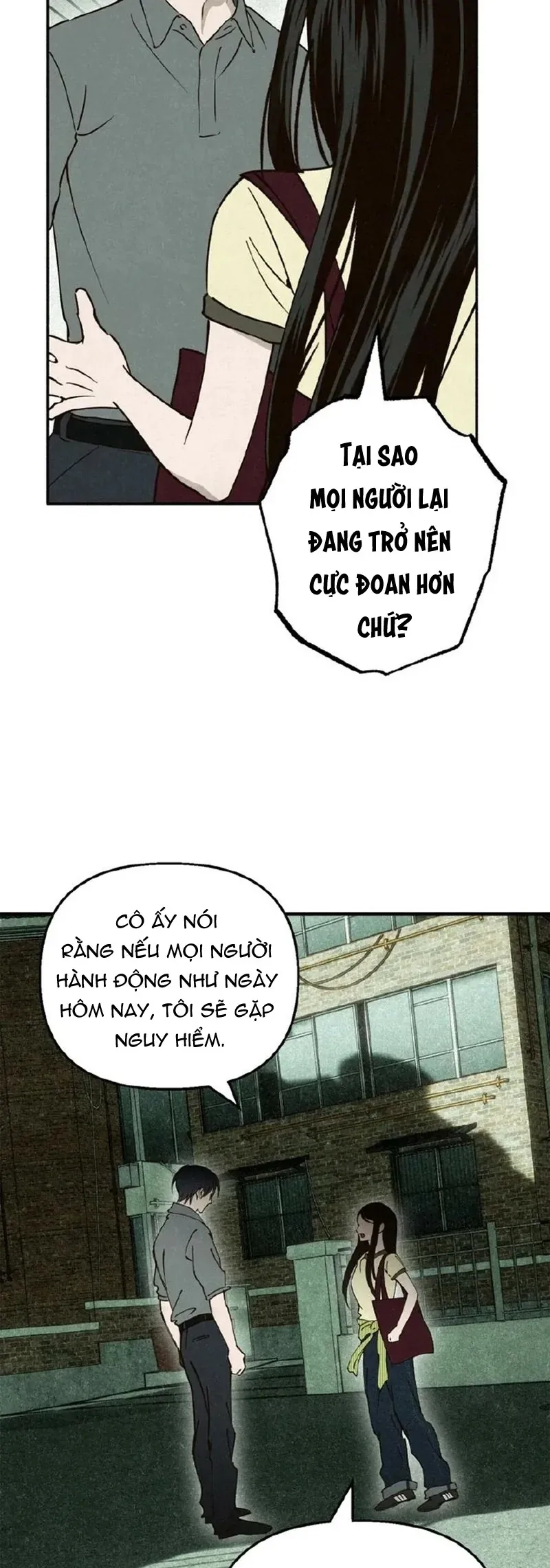 Mùa Hè Bị Nuốt Chửng Bởi Bóng Tối Chapter 21 - 9