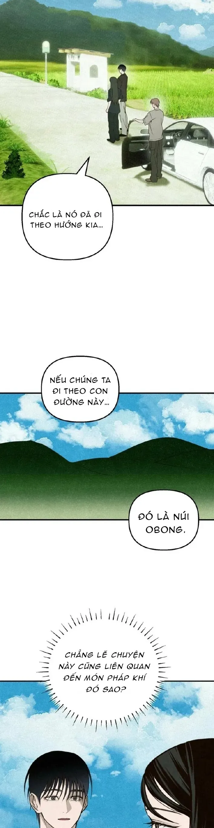 Mùa Hè Bị Nuốt Chửng Bởi Bóng Tối Chapter 22 - 11