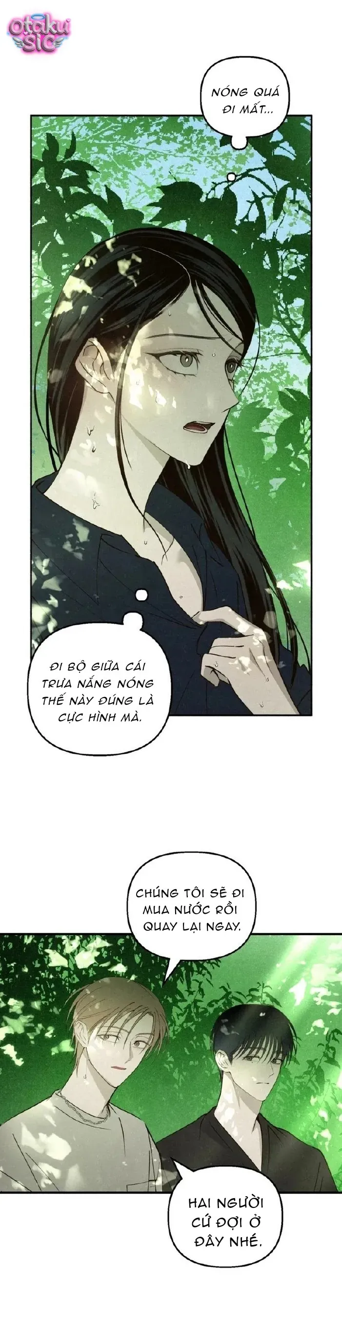 Mùa Hè Bị Nuốt Chửng Bởi Bóng Tối Chapter 22 - 13