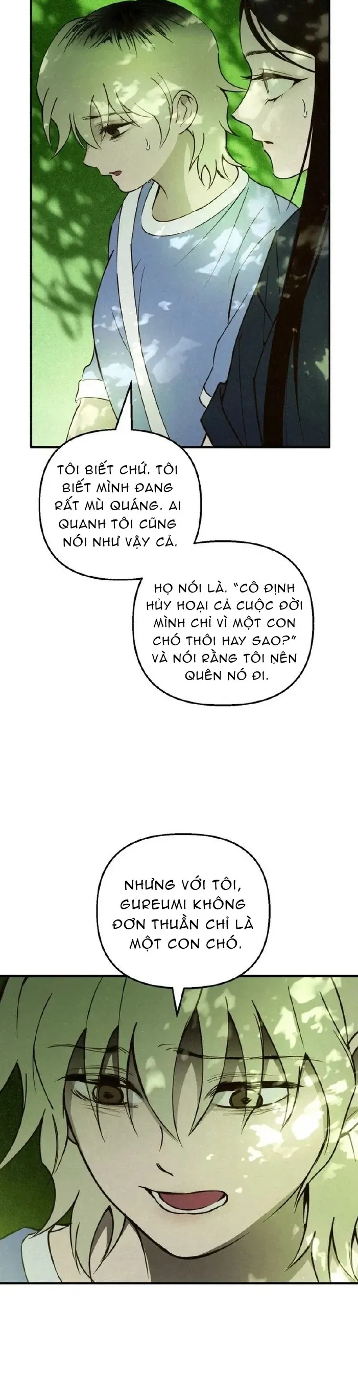 Mùa Hè Bị Nuốt Chửng Bởi Bóng Tối Chapter 22 - 15