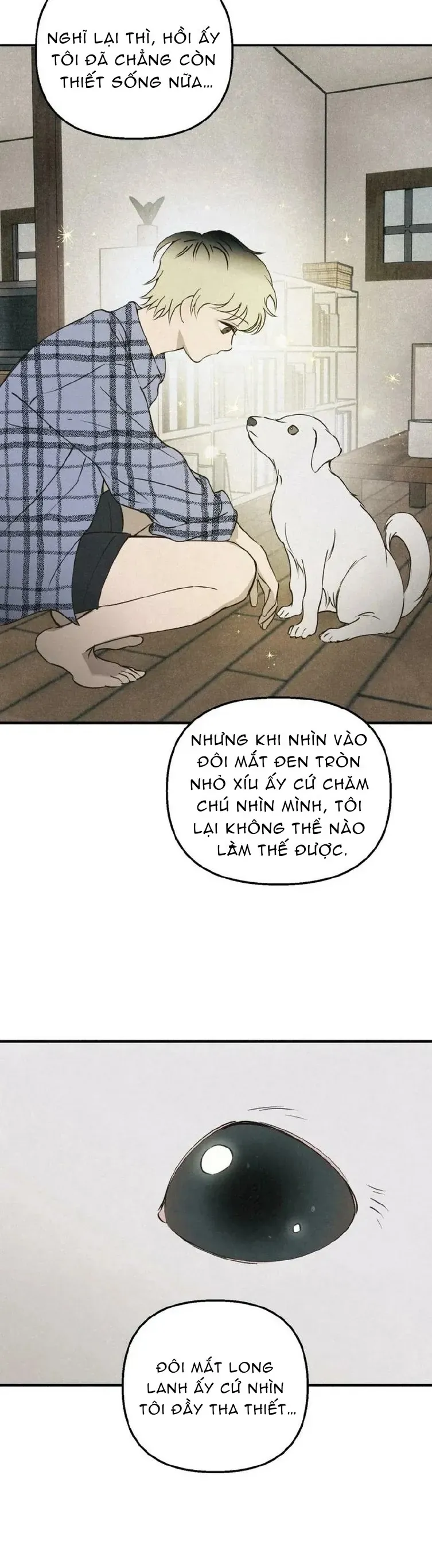 Mùa Hè Bị Nuốt Chửng Bởi Bóng Tối Chapter 22 - 18