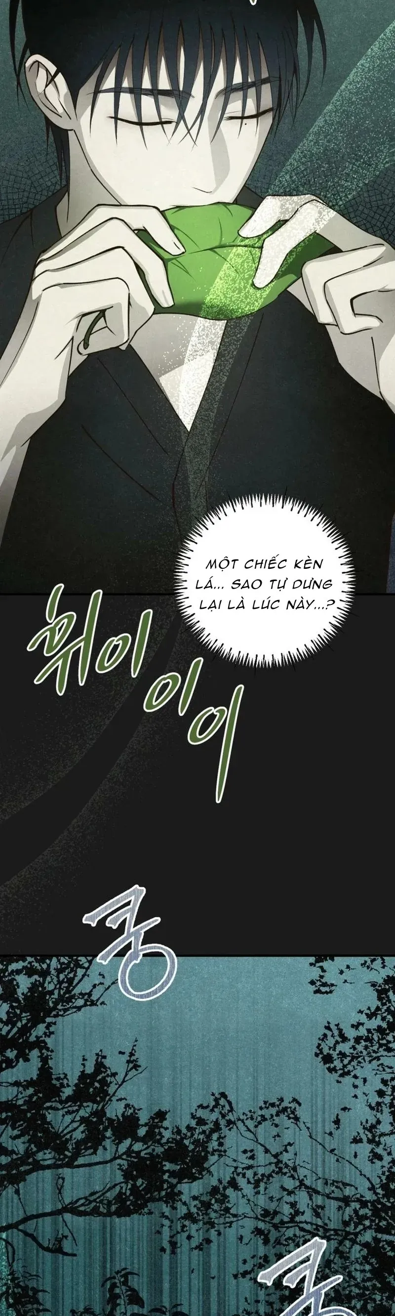 Mùa Hè Bị Nuốt Chửng Bởi Bóng Tối Chapter 22 - 23