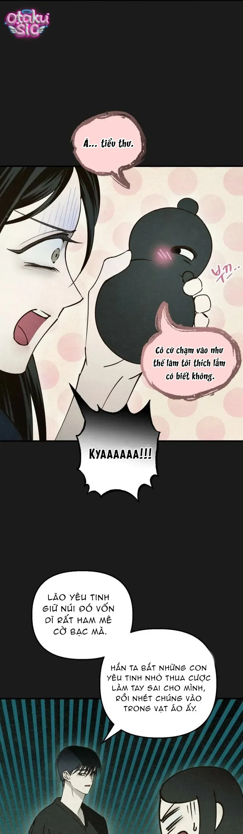 Mùa Hè Bị Nuốt Chửng Bởi Bóng Tối Chapter 22 - 28