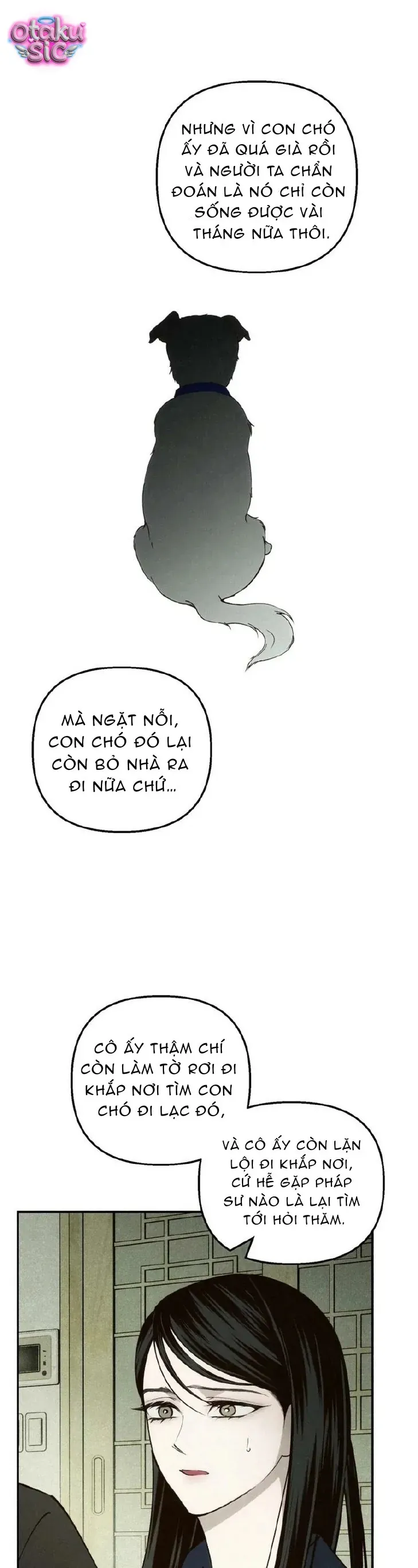 Mùa Hè Bị Nuốt Chửng Bởi Bóng Tối Chapter 22 - 4