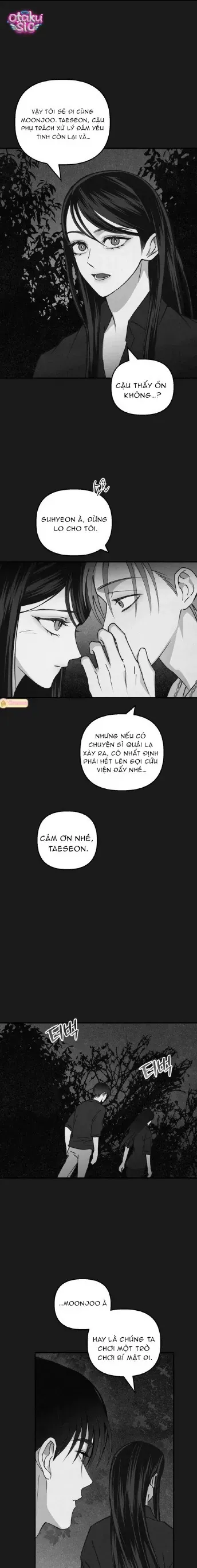 Mùa Hè Bị Nuốt Chửng Bởi Bóng Tối Chapter 22 - 31