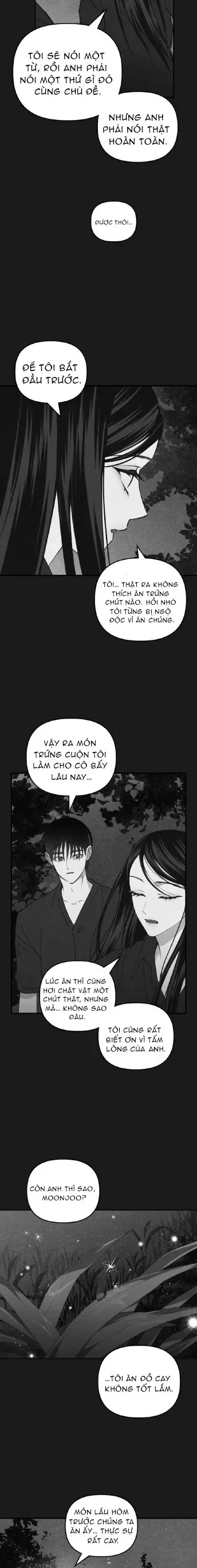 Mùa Hè Bị Nuốt Chửng Bởi Bóng Tối Chapter 22 - 32