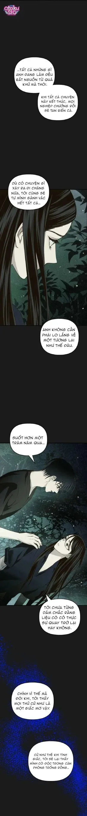 Mùa Hè Bị Nuốt Chửng Bởi Bóng Tối Chapter 22 - 34