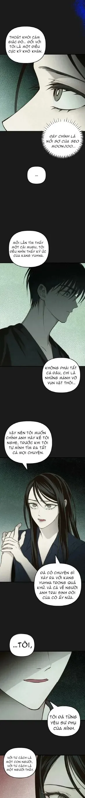 Mùa Hè Bị Nuốt Chửng Bởi Bóng Tối Chapter 22 - 35