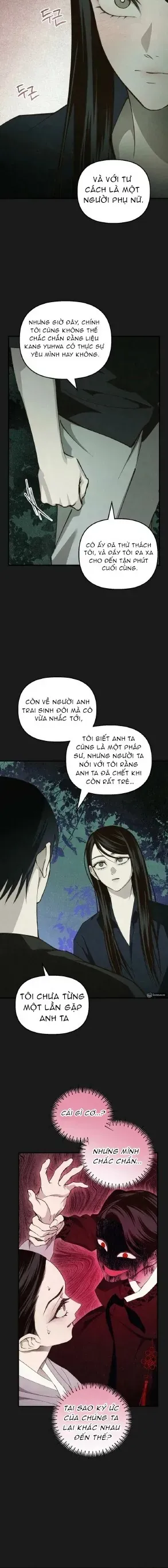 Mùa Hè Bị Nuốt Chửng Bởi Bóng Tối Chapter 22 - 36