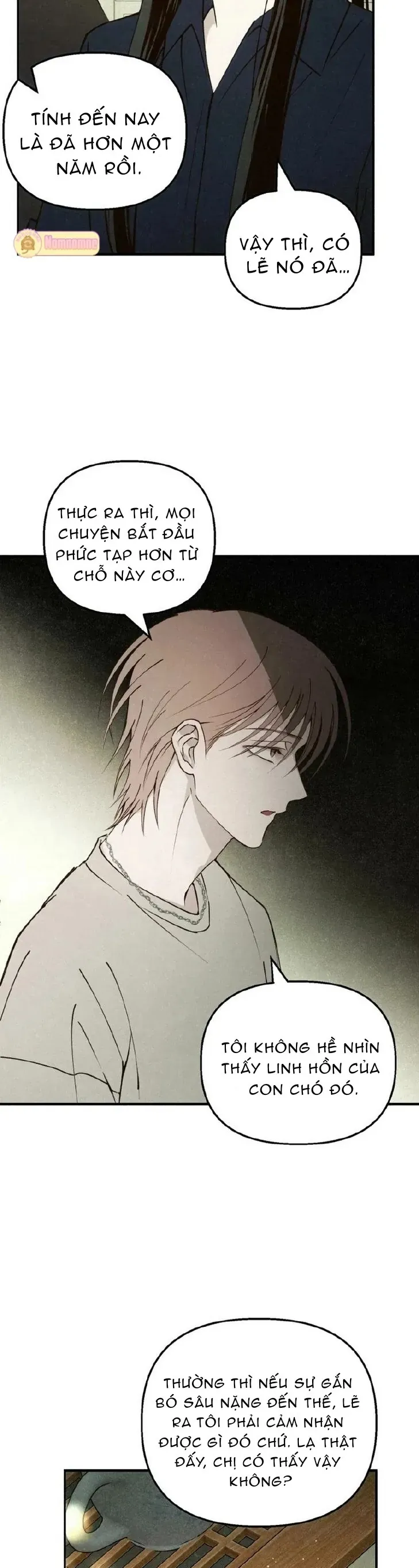 Mùa Hè Bị Nuốt Chửng Bởi Bóng Tối Chapter 22 - 5