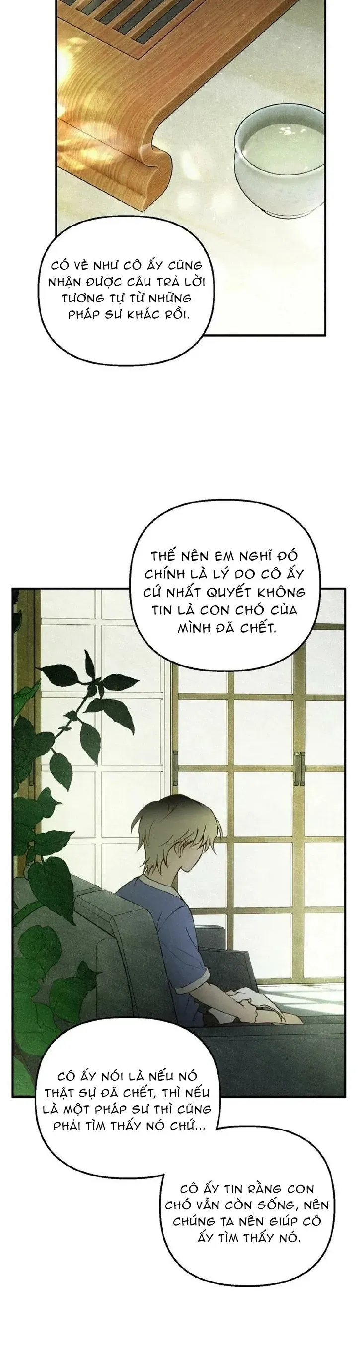 Mùa Hè Bị Nuốt Chửng Bởi Bóng Tối Chapter 22 - 6