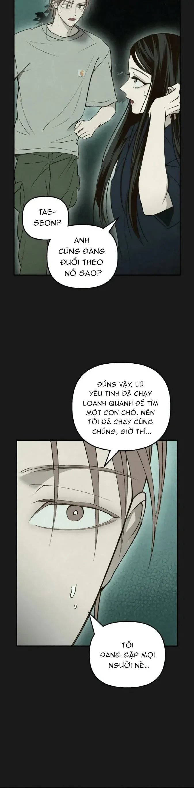 Mùa Hè Bị Nuốt Chửng Bởi Bóng Tối Chapter 23 - 12