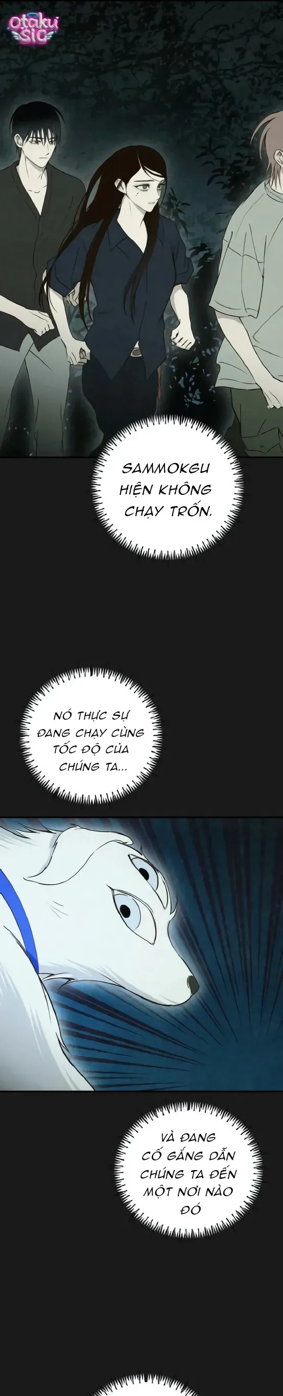 Mùa Hè Bị Nuốt Chửng Bởi Bóng Tối Chapter 23 - 18