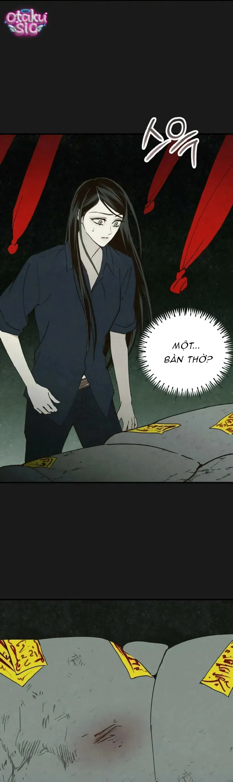 Mùa Hè Bị Nuốt Chửng Bởi Bóng Tối Chapter 23 - 21