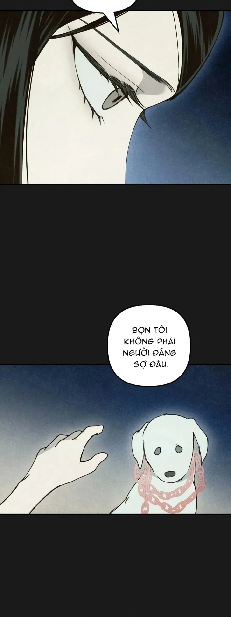 Mùa Hè Bị Nuốt Chửng Bởi Bóng Tối Chapter 23 - 34