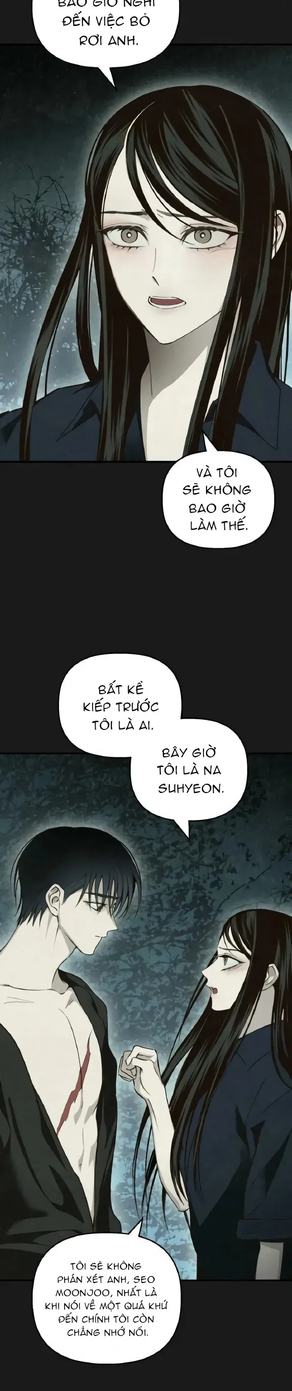 Mùa Hè Bị Nuốt Chửng Bởi Bóng Tối Chapter 23 - 6