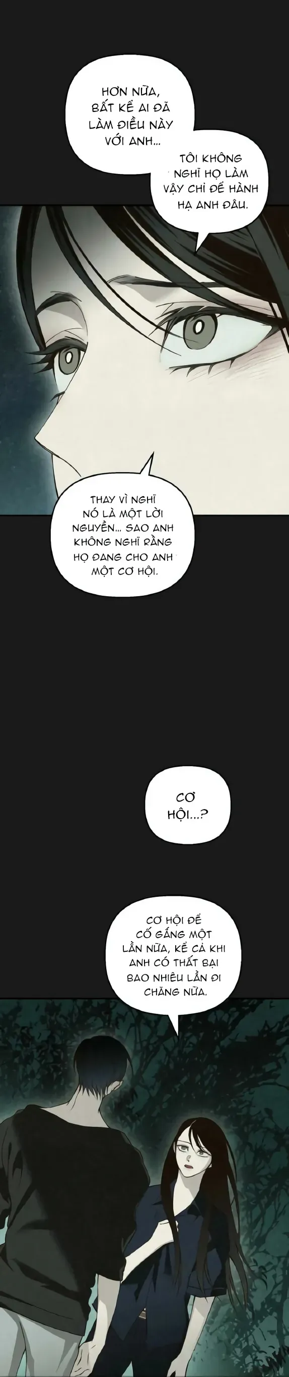 Mùa Hè Bị Nuốt Chửng Bởi Bóng Tối Chapter 23 - 7