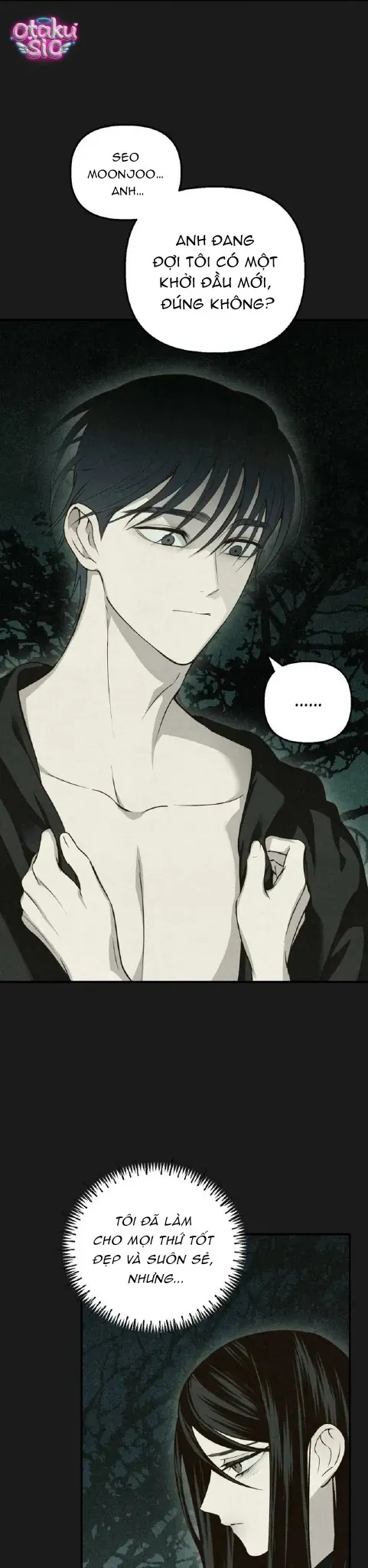 Mùa Hè Bị Nuốt Chửng Bởi Bóng Tối Chapter 23 - 8