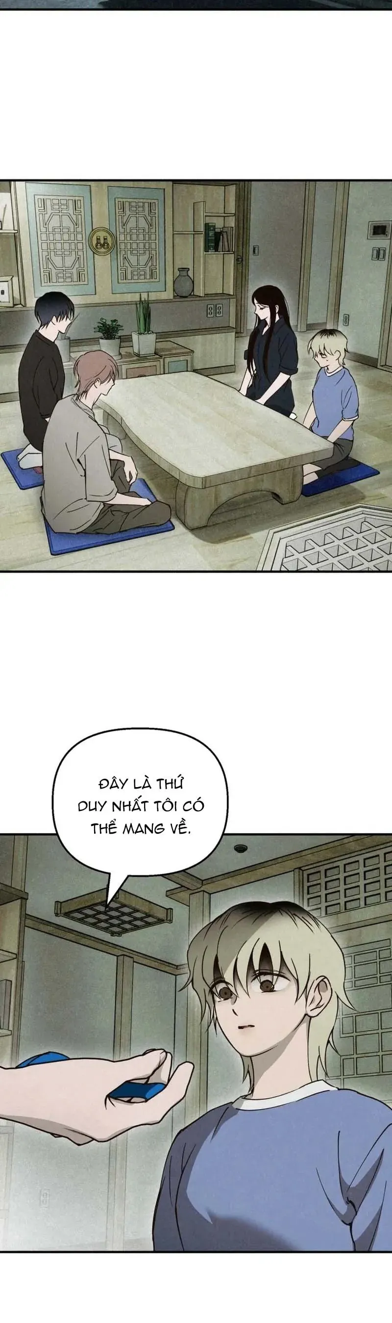 Mùa Hè Bị Nuốt Chửng Bởi Bóng Tối Chapter 24 - 12