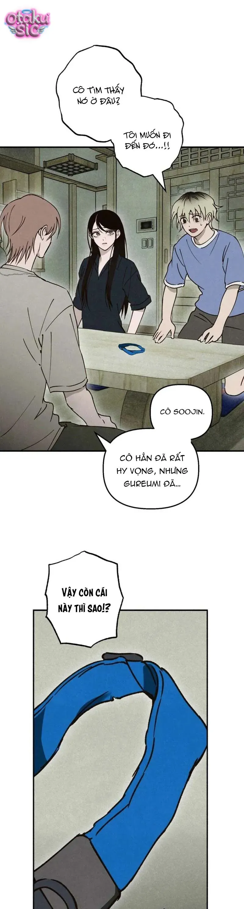 Mùa Hè Bị Nuốt Chửng Bởi Bóng Tối Chapter 24 - 13