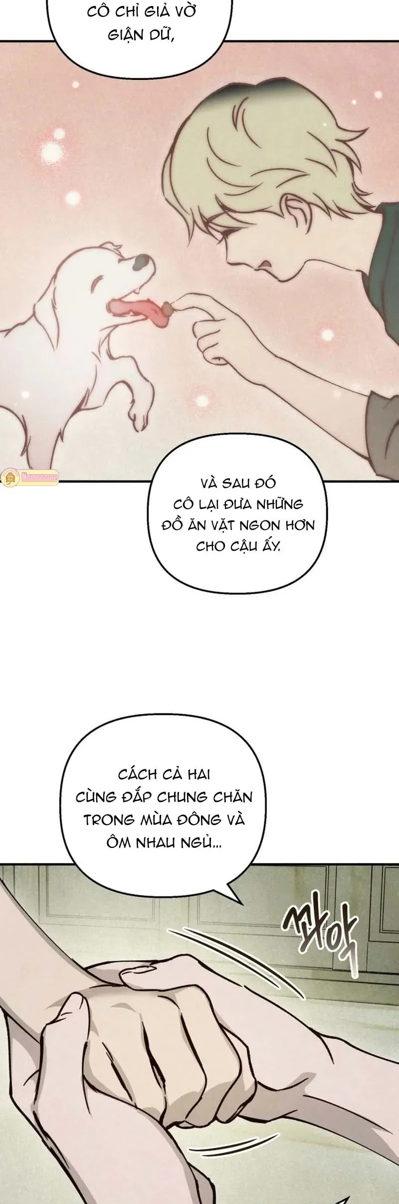 Mùa Hè Bị Nuốt Chửng Bởi Bóng Tối Chapter 24 - 18