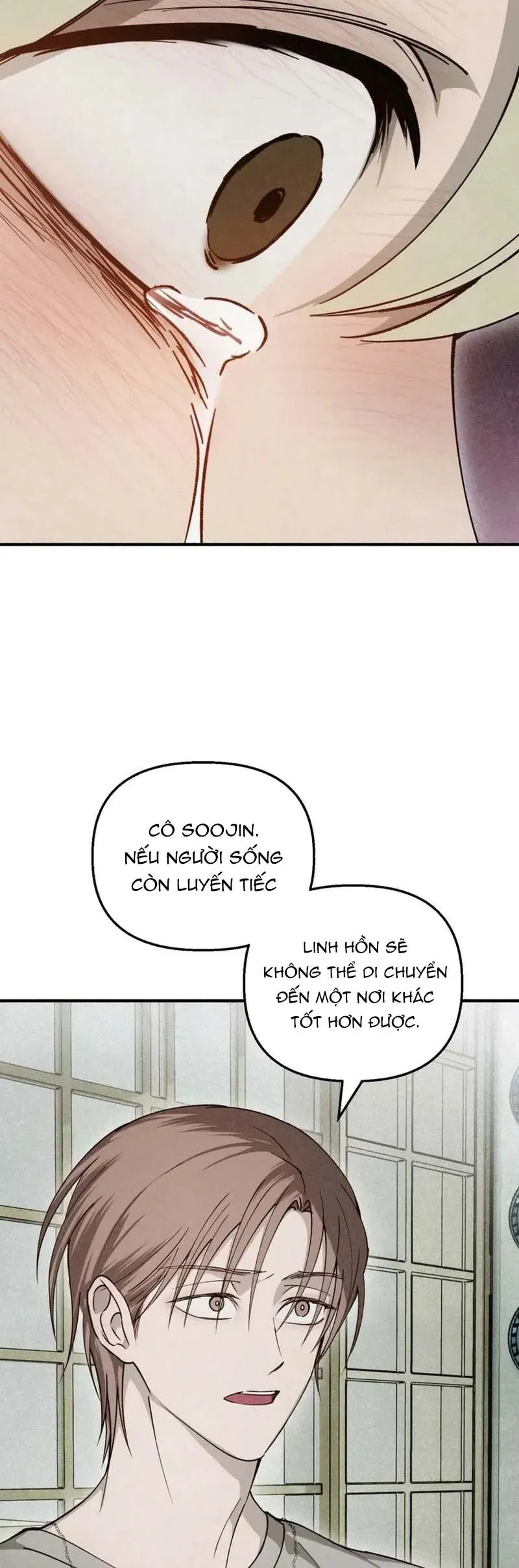 Mùa Hè Bị Nuốt Chửng Bởi Bóng Tối Chapter 24 - 21