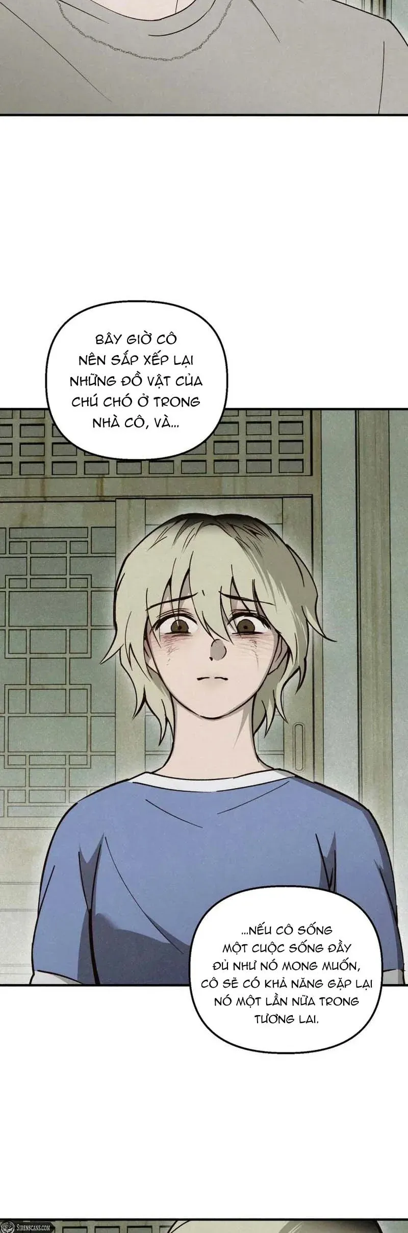 Mùa Hè Bị Nuốt Chửng Bởi Bóng Tối Chapter 24 - 22