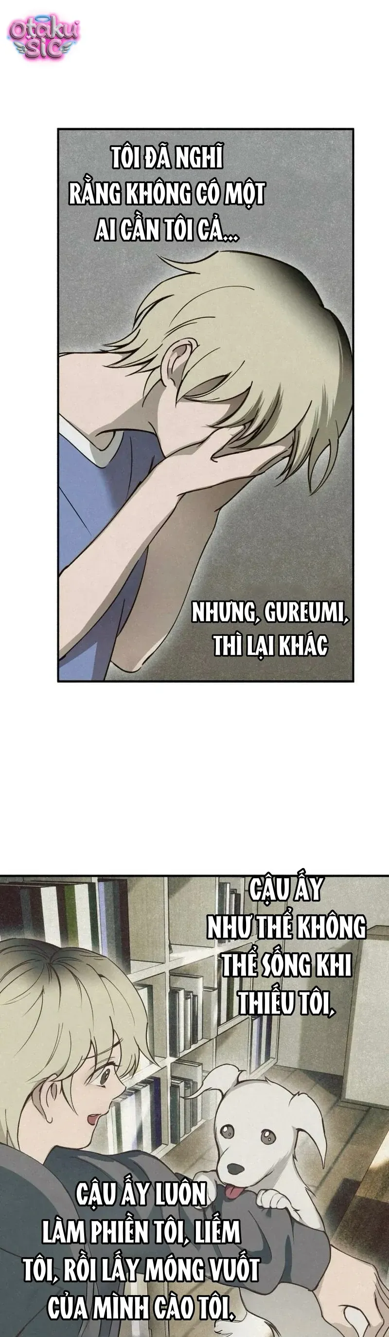 Mùa Hè Bị Nuốt Chửng Bởi Bóng Tối Chapter 24 - 24