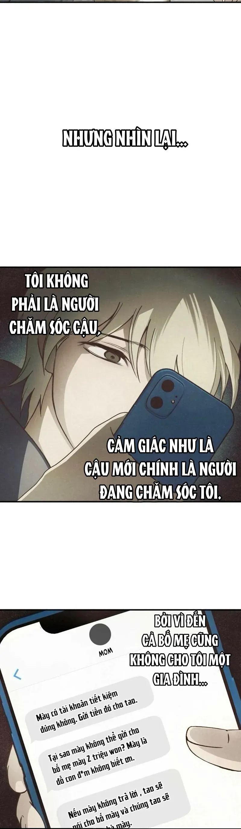 Mùa Hè Bị Nuốt Chửng Bởi Bóng Tối Chapter 24 - 25