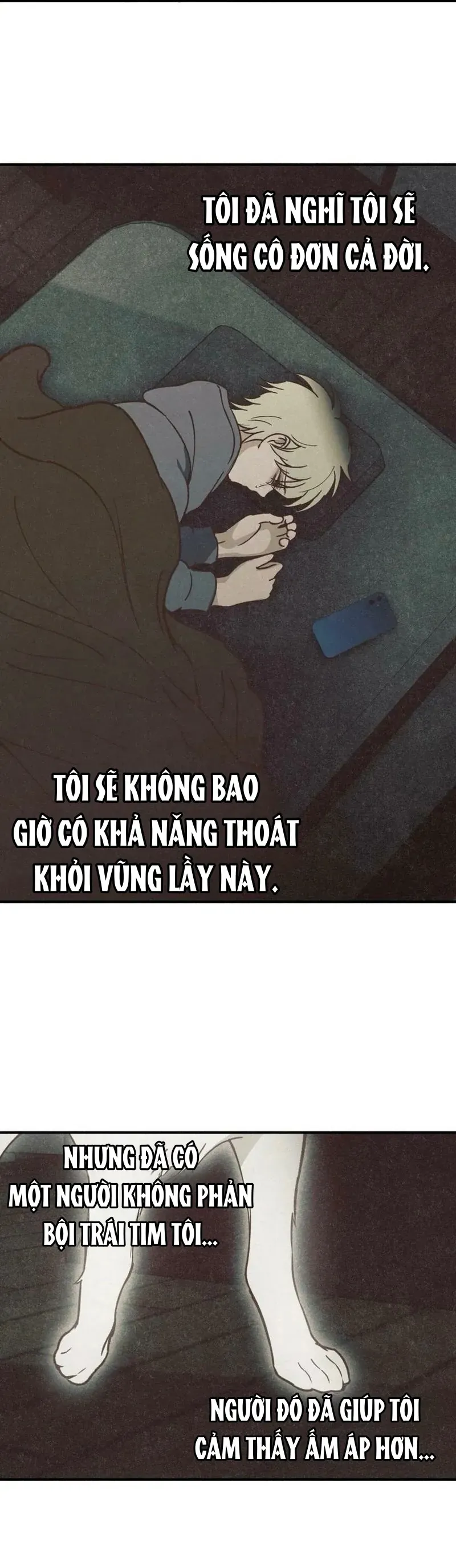 Mùa Hè Bị Nuốt Chửng Bởi Bóng Tối Chapter 24 - 26